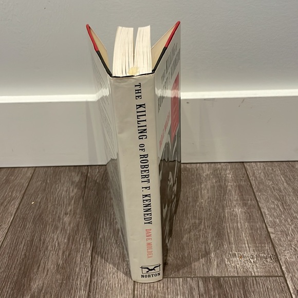 “The Killing of Robert F. Kennedy” hardcover book. - Picture 3 of 3